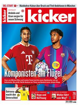 Kicker Cover