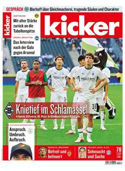 Kicker Cover
