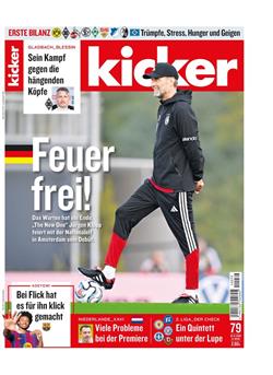 Kicker Cover