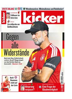 Kicker Cover