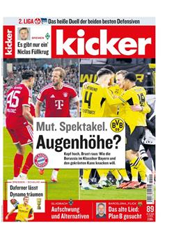 Kicker Cover