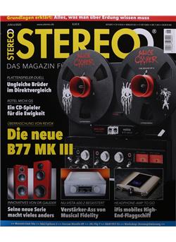 Stereo Cover