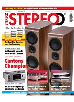 Stereo Cover