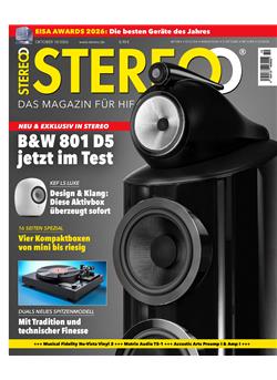 Stereo Cover
