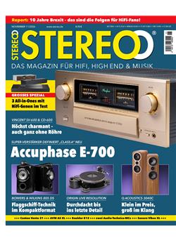 Stereo Cover