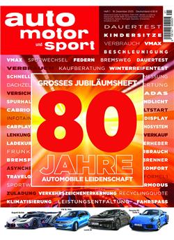 auto motor und sport E-Paper Cover