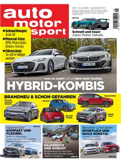 auto motor und sport E-Paper Cover