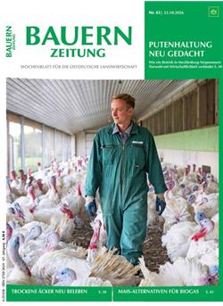 Bauernzeitung Cover