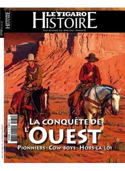 Le Figaro Histoire Cover