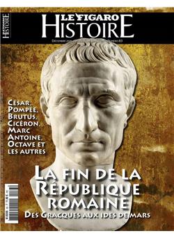 Le Figaro Histoire Cover