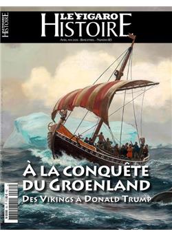 Le Figaro Histoire Cover