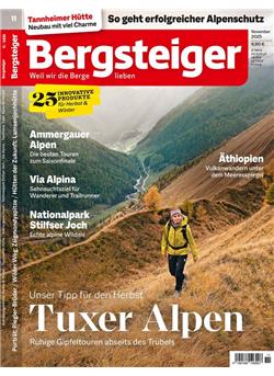 Bergsteiger Cover