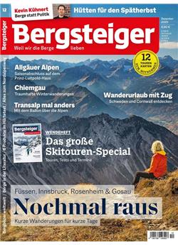 Bergsteiger Cover