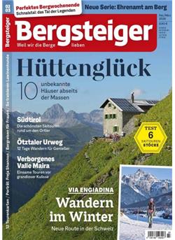 Bergsteiger Cover