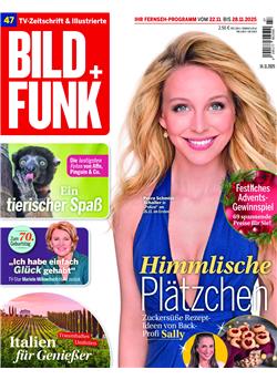 Bild + Funk E-Paper Cover
