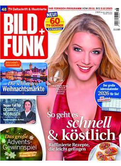Bild + Funk Cover