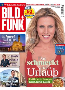 Bild + Funk Cover
