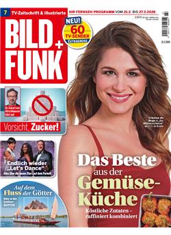 Bild + Funk E-Paper Cover