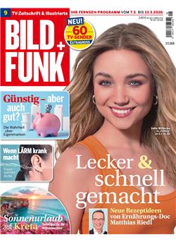 Bild + Funk Cover