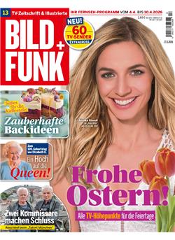 Bild + Funk Cover