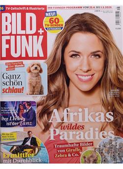 Bild + Funk Cover