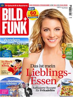 Bild + Funk Cover