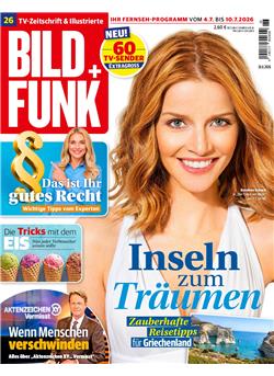 Bild + Funk E-Paper Cover