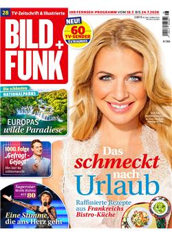 Bild + Funk Cover