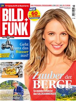 Bild + Funk Cover
