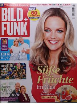 Bild + Funk Cover