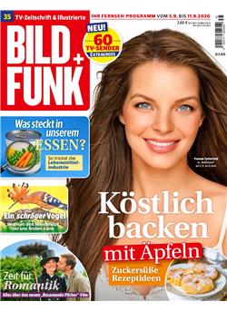 Bild + Funk Cover