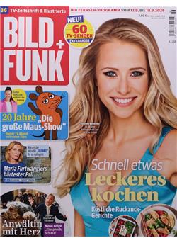 Bild + Funk Cover
