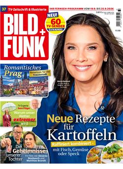 Bild + Funk E-Paper Cover