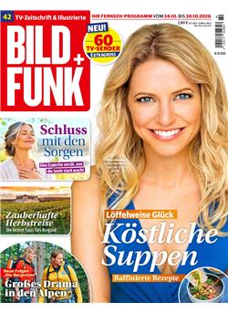 Bild + Funk Cover
