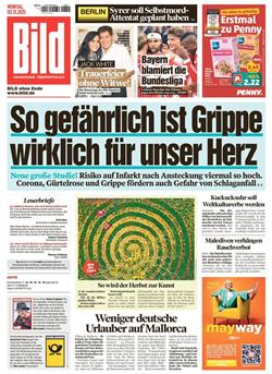 BILD Cover
