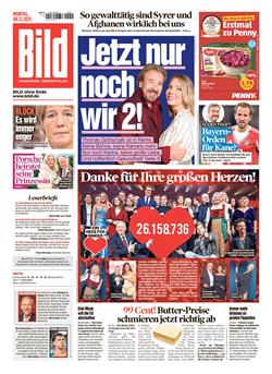 BILD Cover
