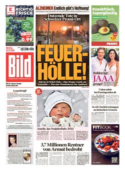 BILD Cover