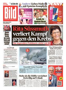 BILD Cover