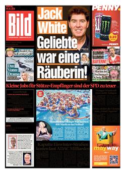BILD Cover