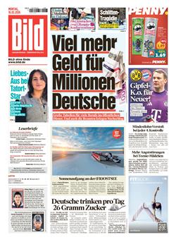 BILD Cover