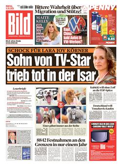 BILD Cover