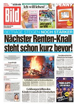 BILD Cover