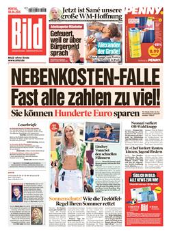 BILD Cover
