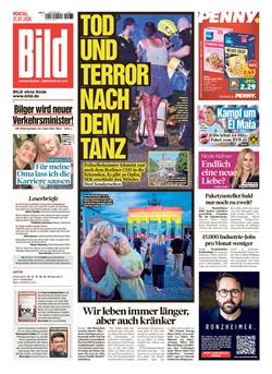 BILD Cover