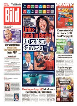 BILD Cover