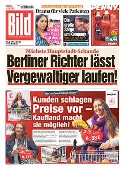 BILD Cover