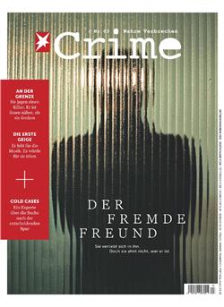 stern Crime Cover