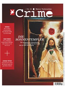 stern Crime E-Paper Cover