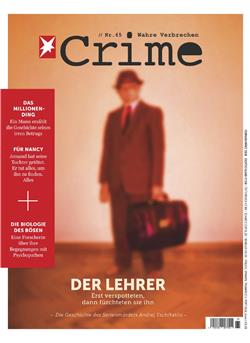 stern Crime E-Paper Cover