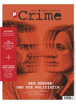 stern Crime Cover